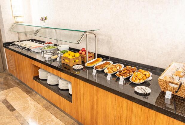 Başkent Center Hotel - Görsel 28
