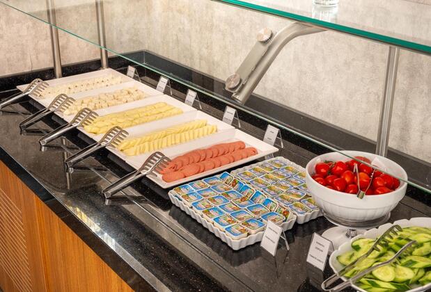 Başkent Center Hotel - Görsel 26