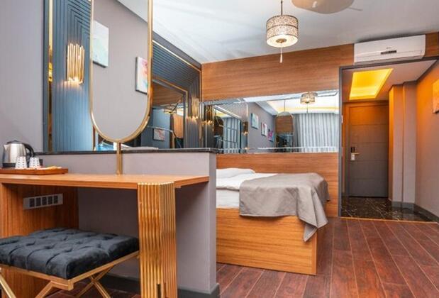 Eagle Palace Suite Otel Kartal - Görsel 4
