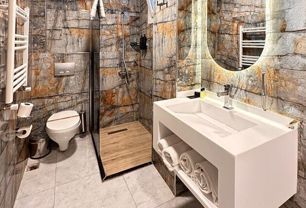 Eagle Palace Suite Otel Kartal - Görsel 5