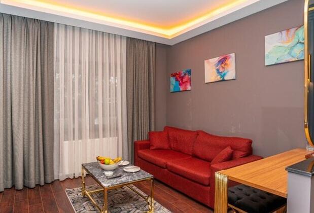 Eagle Palace Suite Otel Kartal - Görsel 6