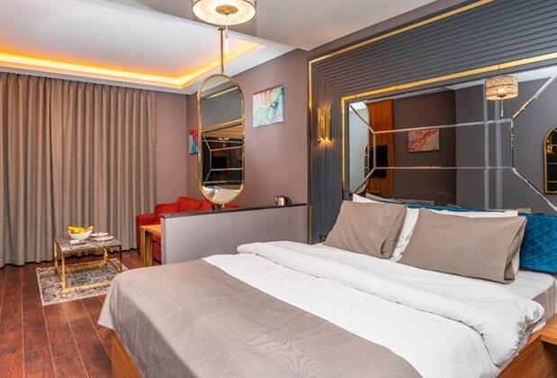 Eagle Palace Suite Otel Kartal - Görsel 7