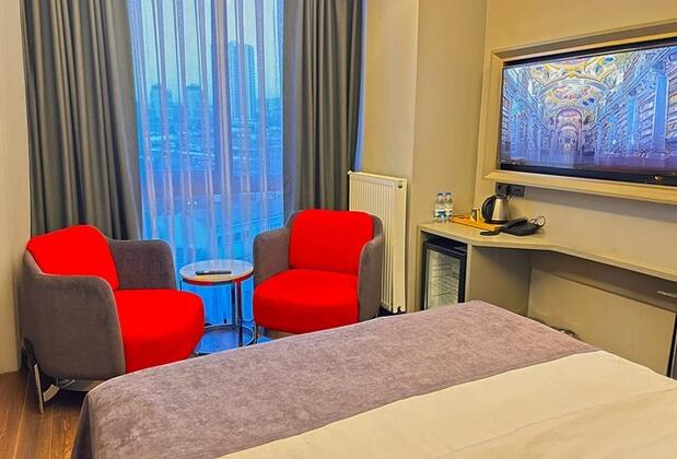 Eagle Palace Suite Otel Kartal - Görsel 8