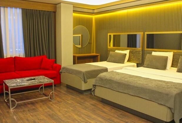 Eagle Palace Suite Otel Kartal - Görsel 9