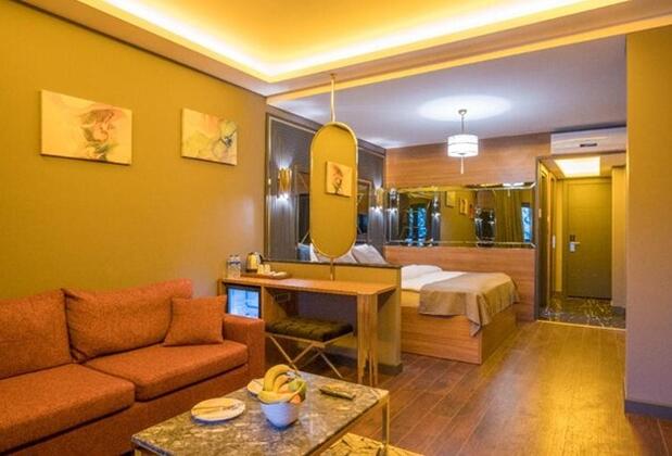 Eagle Palace Suite Otel Kartal - Görsel 10