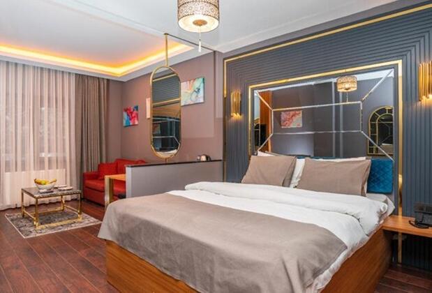 Eagle Palace Suite Otel Kartal - Görsel 11