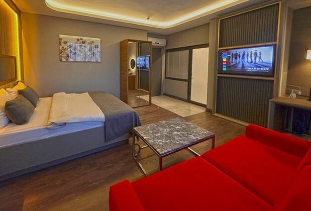 Eagle Palace Suite Otel Kartal - Görsel 12