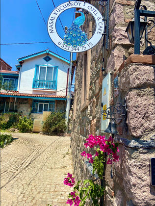 Masal Küçükköy Boutique Hotel - Görsel 5