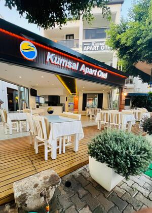 Kumsal Apart Otel Turgutreis - Görsel 31