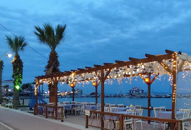 Mordoğan İncir Pansiyon & Restaurant - Görsel 4