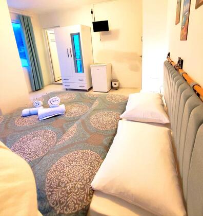 Mordoğan İncir Pansiyon & Restaurant - Görsel 5