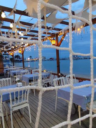 Mordoğan İncir Pansiyon & Restaurant - Görsel 8