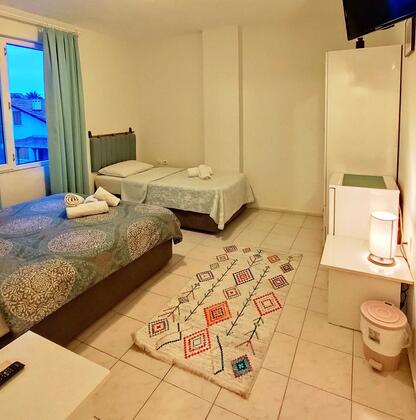 Mordoğan İncir Pansiyon & Restaurant - Görsel 10