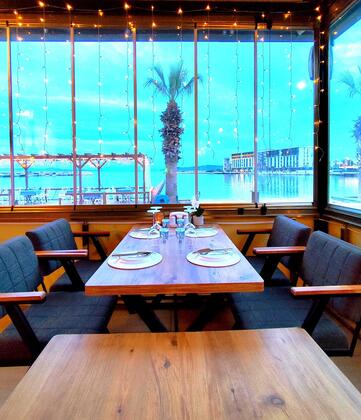 Mordoğan İncir Pansiyon & Restaurant - Görsel 11