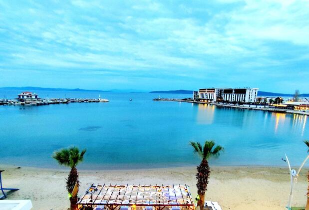 Mordoğan İncir Pansiyon & Restaurant - Görsel 19