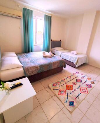 Mordoğan İncir Pansiyon & Restaurant - Görsel 21