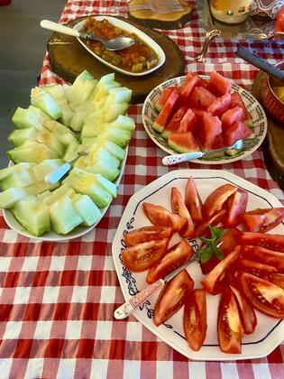 Masal Küçükköy Boutique Hotel - Görsel 17