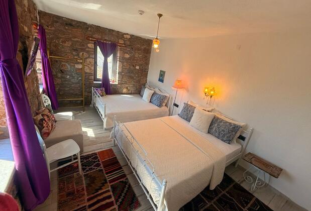 Masal Küçükköy Boutique Hotel - Görsel 18