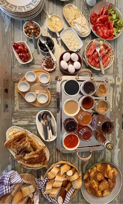 Masal Küçükköy Boutique Hotel - Görsel 22