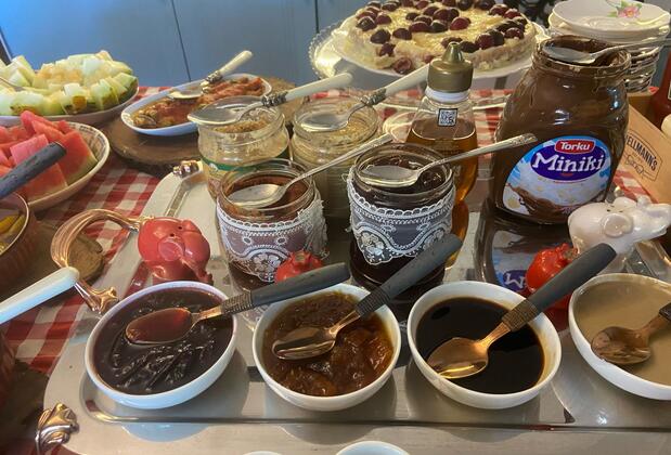 Masal Küçükköy Boutique Hotel - Görsel 24