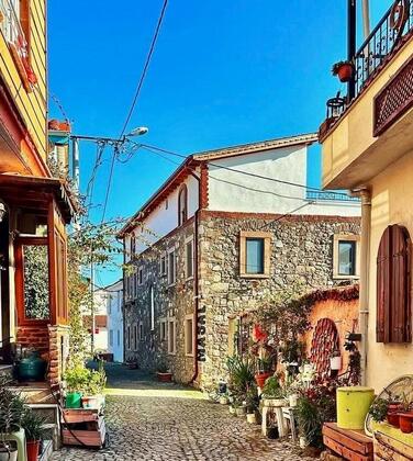 Masal Küçükköy Boutique Hotel - Görsel 27