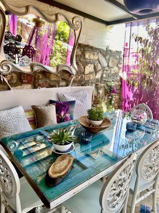 Masal Küçükköy Boutique Hotel - Görsel 35