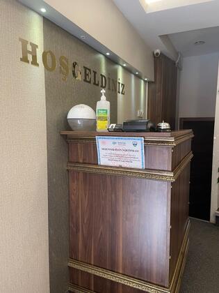 İkon Otel Üsküdar - Görsel 6