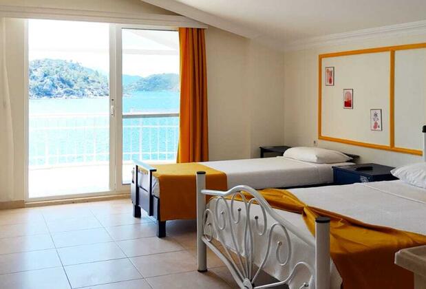 Yazıcı Otel Bozburun - Görsel 2