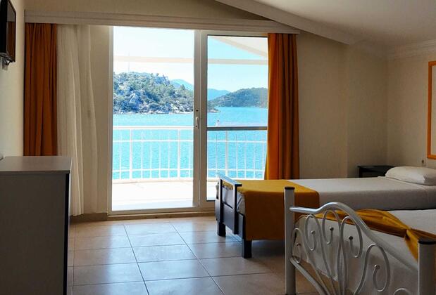 Yazıcı Otel Bozburun - Görsel 10