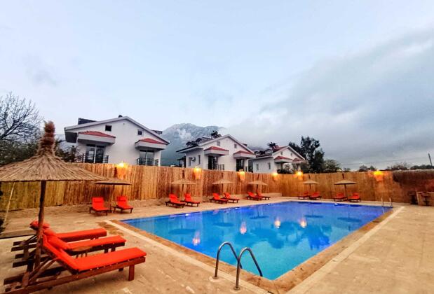 Fethiye Süreyya Hotel By Kalipso  - Görsel 17