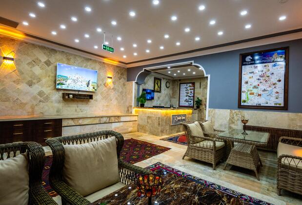 Hotels Crazy Horse - Görsel 20