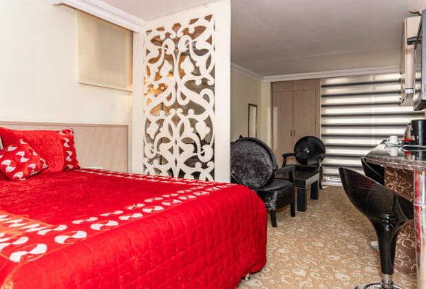 Berraksu Aile Oteli - Görsel 26