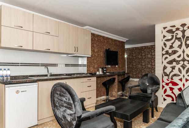 Berraksu Aile Oteli - Görsel 28