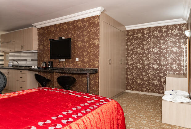 Berraksu Aile Oteli - Görsel 27