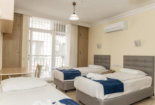 Berraksu Aile Oteli - Görsel 8