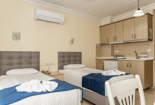 Berraksu Aile Oteli - Görsel 9