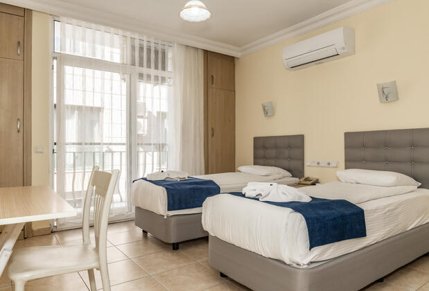 Berraksu Aile Oteli - Görsel 12