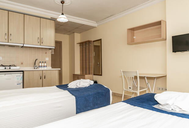 Berraksu Aile Oteli - Görsel 13