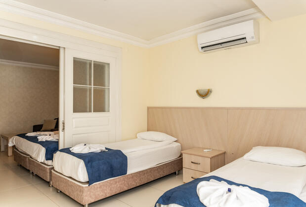 Berraksu Aile Oteli - Görsel 14