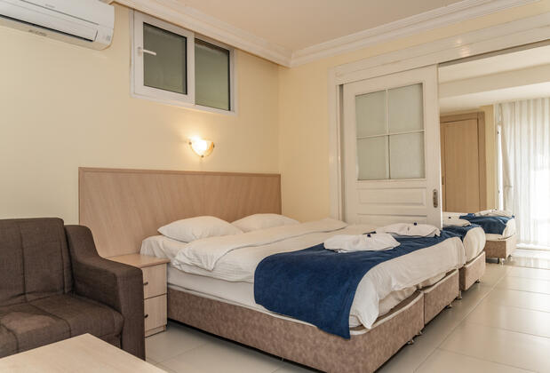 Berraksu Aile Oteli - Görsel 15