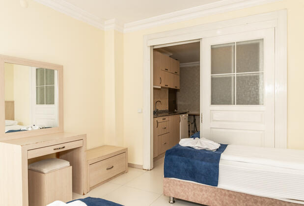 Berraksu Aile Oteli - Görsel 16