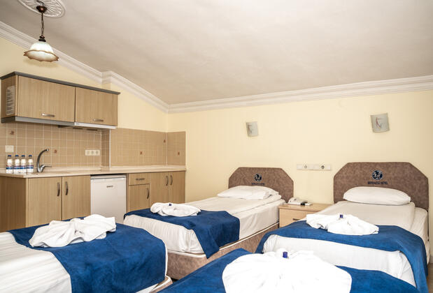 Berraksu Aile Oteli - Görsel 17