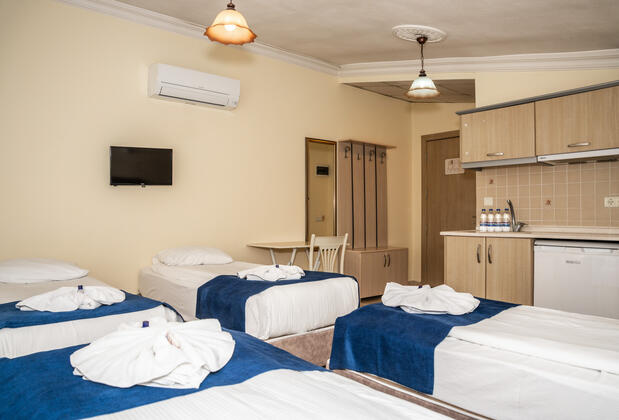 Berraksu Aile Oteli - Görsel 18