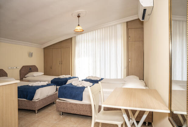 Berraksu Aile Oteli - Görsel 19