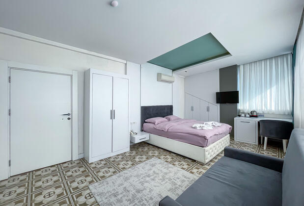 Berraksu Aile Oteli - Görsel 20