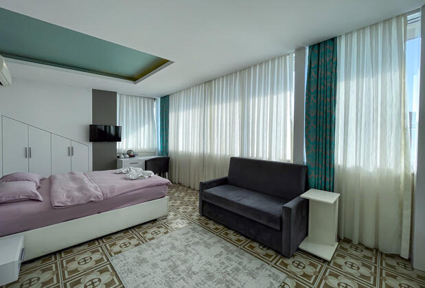 Berraksu Aile Oteli - Görsel 21