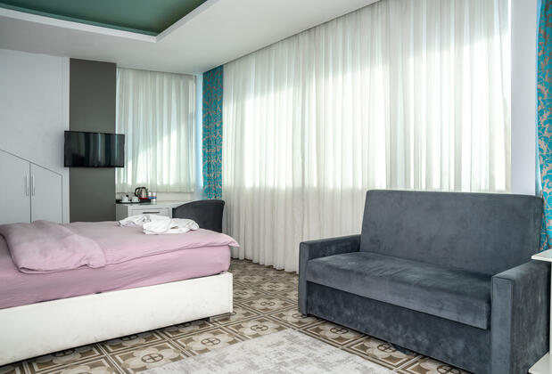 Berraksu Aile Oteli - Görsel 22