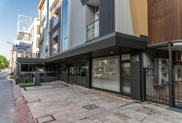 Berraksu Aile Oteli - Görsel 32