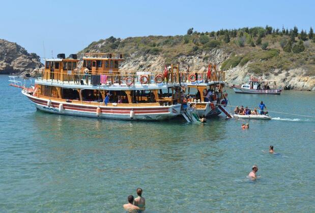 İzmir Tropicana Hotel Gümüldür - Görsel 11