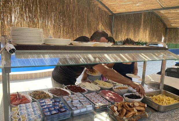 İzmir Tropicana Hotel Gümüldür - Görsel 24